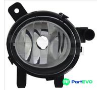 Halogen fog lamp Right H8 19-6015-01-9 TYC for BMW 1 Sports Hatch 3 4 Coupe