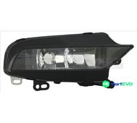 TYC Front Fog Light 19-6169-01-9 – Halogen H8 Right – for AUDI A3