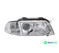 HEADLIGHT 20-0005-05-2 FOR AUDI A4/S4 AFY/AJL/APU/ANB/ARK/AWT/AEB/ATW/APT 1.8L