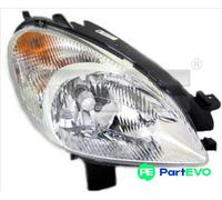 TYC 20-0033-05-2 Headlight for CITRO?N