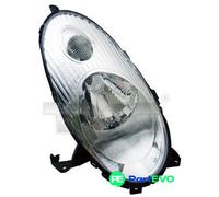 TYC 20-0307-05-2 Headlight for NISSAN