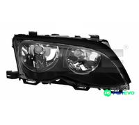 TYC 20-0321-01-2 Headlight