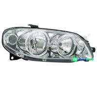 HEADLIGHT 20-0351-05-2 FOR FIAT PUNTO/Hatchback/Van 188 A9.000 188A4.000 1.2L