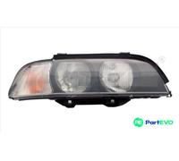 TYC 20-0379-15-2 Headlight