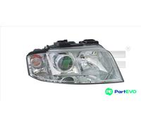 TYC 20-0405-05-2 Headlight for AUDI