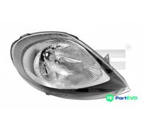 TYC 20-0665-05-2 Headlight for NISSAN,OPEL,RENAULT