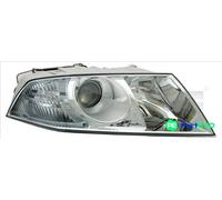 HEADLIGHT 20-0669-05-2 FOR SKODA OCTAVIA/II/Combi LAURA CCZA/BWA/BVX/BLX 2.0L