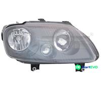 HEADLIGHT 20-0759-15-2 FOR VW CADDY/III/MPV TOURAN BLS/BSU/BXF/BRU/BXJ 1.9L 4cyl