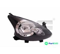 HEADLIGHT 20-0761-05-2 FOR TOYOTA 1KR-FE 1.0L 3cyl AYGO2WZ-TV 1.4L 4cyl AYGO