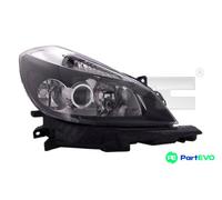 Right Headlight for Renault:Clio III 3 7701070492 260103547R 7701061076