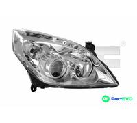 TYC 20-1041-05-2 Headlight
