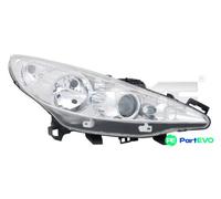 HEADLIGHT 20-1061-05-2 FOR PEUGEOT 207/SW/CC 8FR/CEP3EP3C8FS8FP 1.4L KFT 1.4L