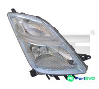 LEFT HAND DRIVE EUROPE EDITION HEADLIGHT 20-11185-05-2 TYC