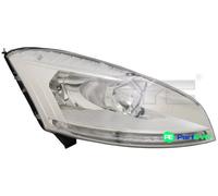 HEADLIGHT 20-11255-15-2 FOR CITROEN C4/PICASSO/MPV/GRAND 6FY 1.7L 9HY5FX 1.6L