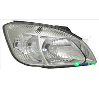 TYC 20-11295-55-2 Headlight