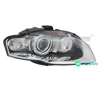 TYC RIGHT HEADLIGHT 2011427152 FOR AUDI