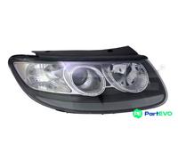 TYC 20-11661-15-2 Headlight