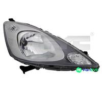 TYC RIGHT HEADLIGHT 2011761052 FOR HONDA