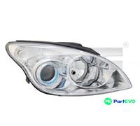 HEADLIGHT 20-11781-05-2 FOR HYUNDAI G4FA 1.4L G4GC 2.0L G4FC 1.6L D4EA 2.0L 4cyl