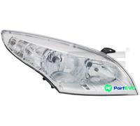 TYC 20-11875-05-2 Headlight