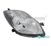 TYC 20-12011-45-2 Headlight