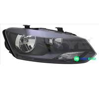 TYC 20-12035-25-2 Headlight