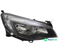 TYC Europe B.V. Headlight 20-12191-05-2 for Opel Astra J/GTC/Sports Tourer 1.2L 4cyl
