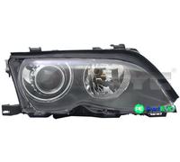 TYC RIGHT HEADLIGHT 2012325052 FOR BMW