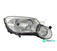 TYC 20-12347-05-2 Headlight