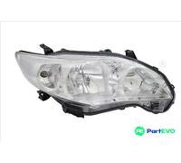 TYC 20-12529-05-2 Headlight