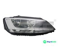 TYC 20-12581-05-2 Headlight