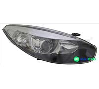 TYC Headlight 20-12719-05-2 for Renault K9K826/832/830/657/836/656/837/834 1.5L 4cyl Right