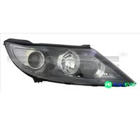 TYC 20-12803-25-2 Headlight