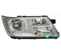 TYC 20-12805-05-9 Headlight