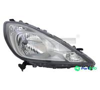 TYC 20-12931-15-9 Headlight