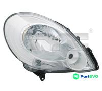 TYC 20-1399-05-2 Headlight