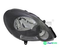 TYC 20-1399-35-2 Headlight