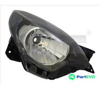 Right Headlight for Renault:TWINGO II 2 260104611R 260102893R