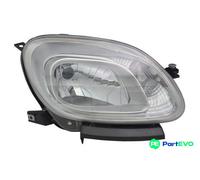 TYC 20-14125-05-2 Headlight