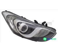 TYC RIGHT HEADLIGHT 2014207152 FOR HYUNDAI