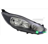 HEADLIGHT 20-14357-05-2 FOR FORD FIESTA/VI/Van P4JC/P4JD/P4JA/P4JB/YYJA 1.0L