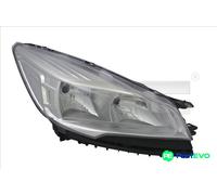 TYC 20-14391-05-2 Headlight