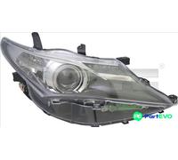 TYC 20-14553-06-2 Headlight for TOYOTA