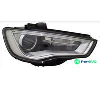 TYC 20-14571-06-2 Headlight