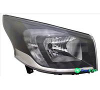 Headlight TYC 20-14791-05-2