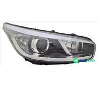 TYC 20-14857-05-2 Headlight