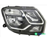 TYC 20-14915-35-2 Headlight