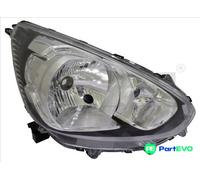 RIGHT HEADLIGHT FOR MITSUBISHI MIRAGE/SPACE/STAR/VI/Hatchback 3A90 1.0L 3A92
