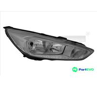 TYC 20-15005-05-2 Headlight