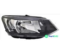 TYC RIGHT HEADLIGHT 2015027052 FOR SKODA
